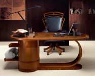 C200 Italian Classic Style Desk