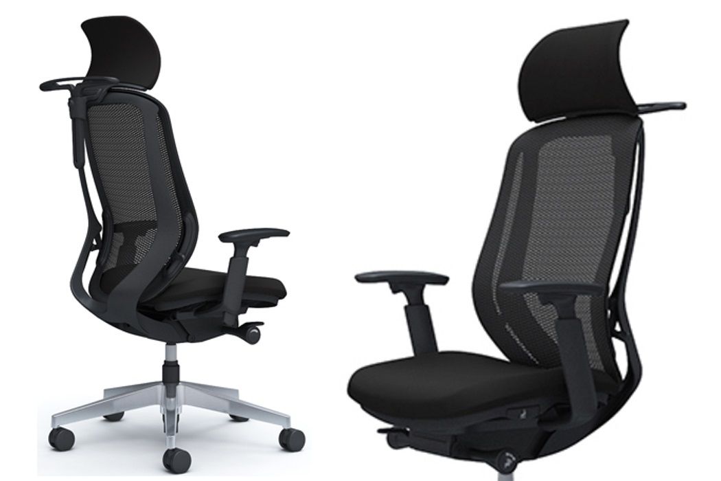 OKAMURA SYLPHY Most Comfortable Ergonomic Office Chairs