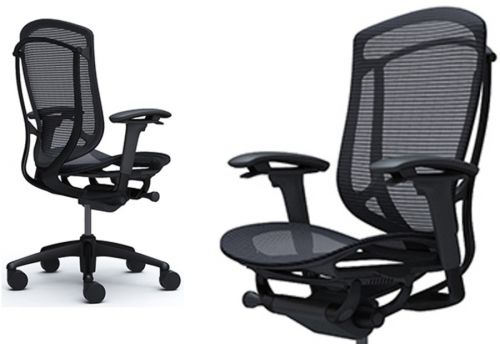 The Best Black Design Office Chairs