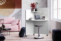 H100 Home Office Desk | with HOC1 chair