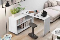 H102 Home Office Desk | with HOC1 chair