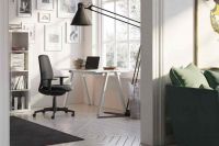 H103 Home Office Desk | with HOC2 chair