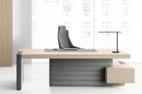 B100 Executive Office Desk