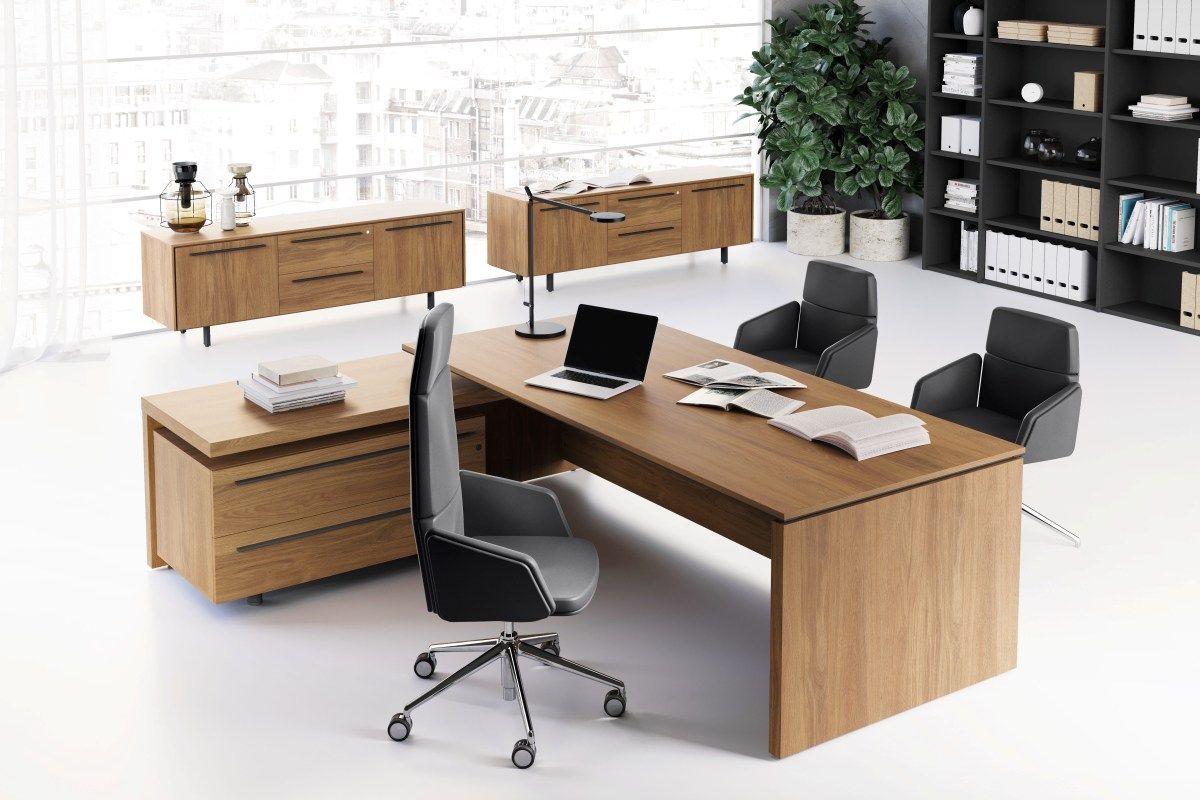 B502 Executive Office Furniture