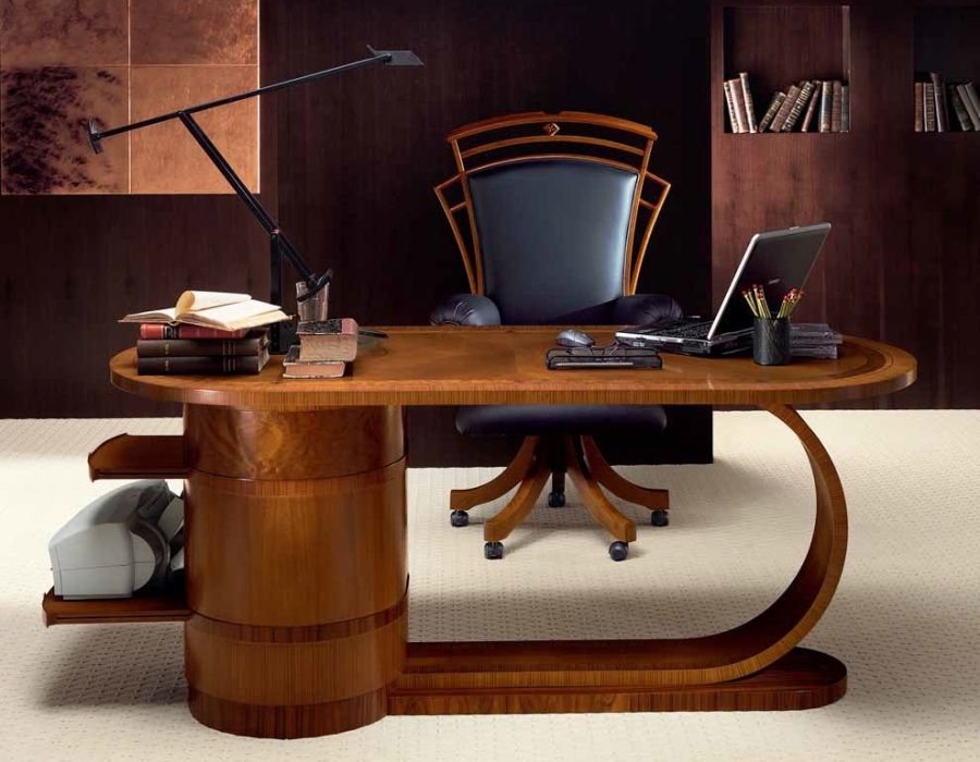 Classic Style Executive Office Furniture