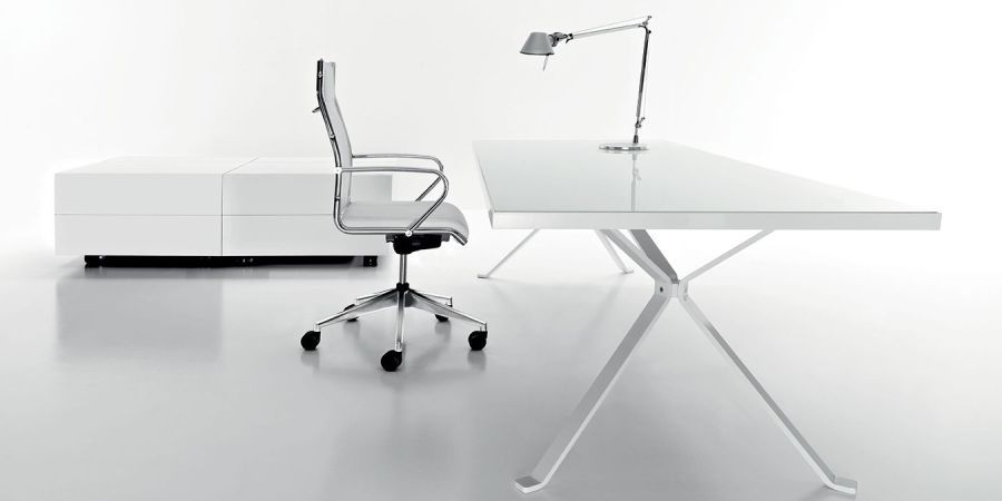 HI-TECH Modern Executive Office Furniture