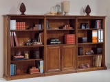 Classic Wooden Bookcases C9