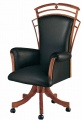 AC4 Luxury Classic Style Armchair | Leather, Extra luxury